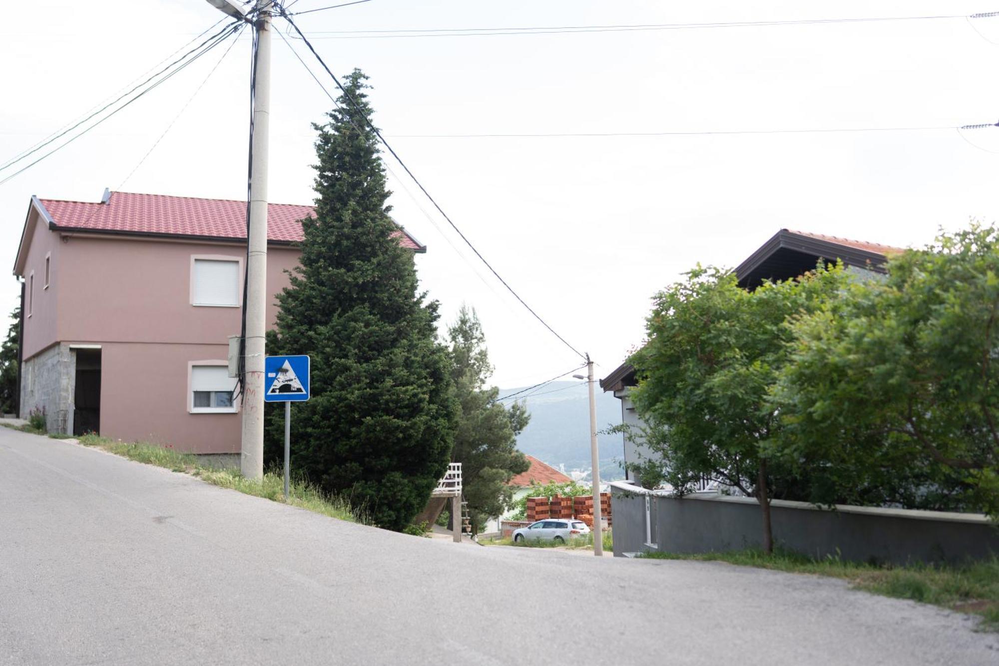 Skywalk House Βίλα Μόσταρ Εξωτερικό φωτογραφία
