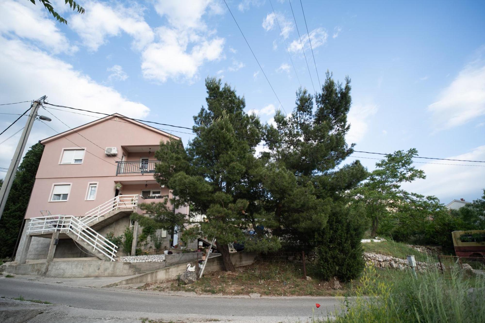 Skywalk House Βίλα Μόσταρ Εξωτερικό φωτογραφία