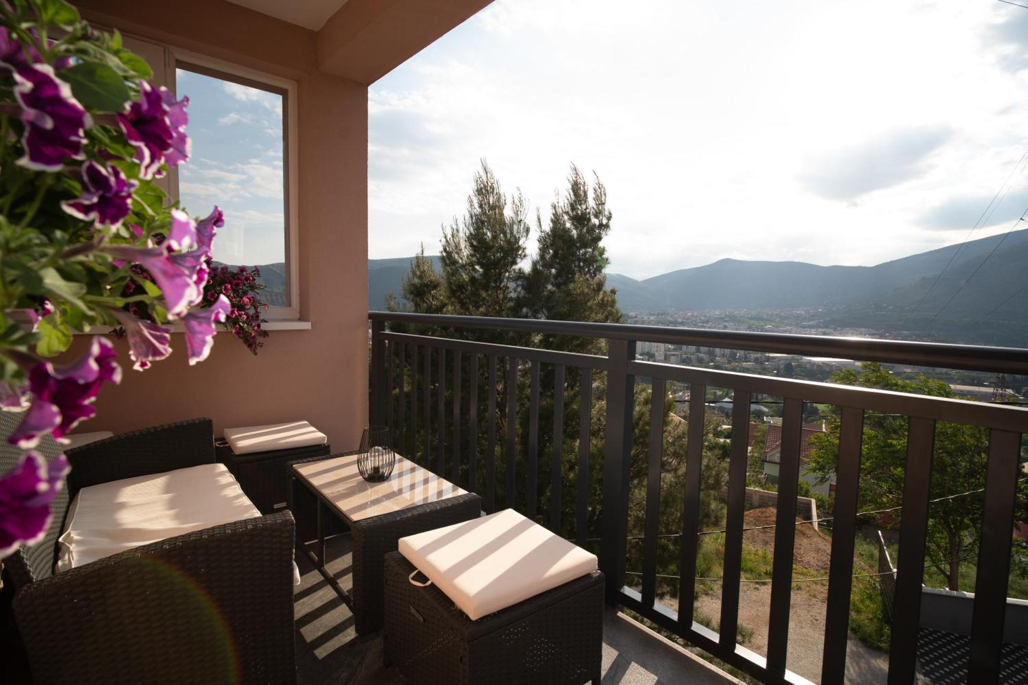 Skywalk House Βίλα Μόσταρ Εξωτερικό φωτογραφία