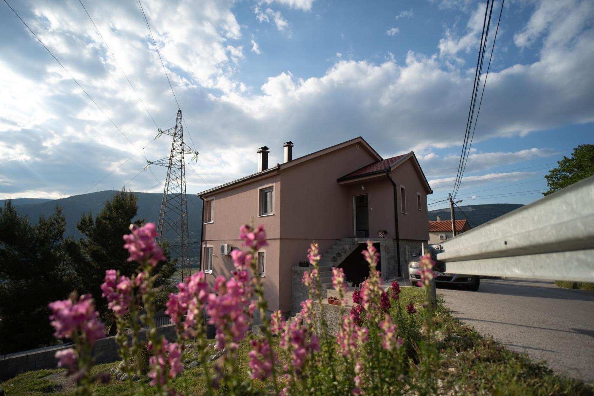 Skywalk House Βίλα Μόσταρ Εξωτερικό φωτογραφία