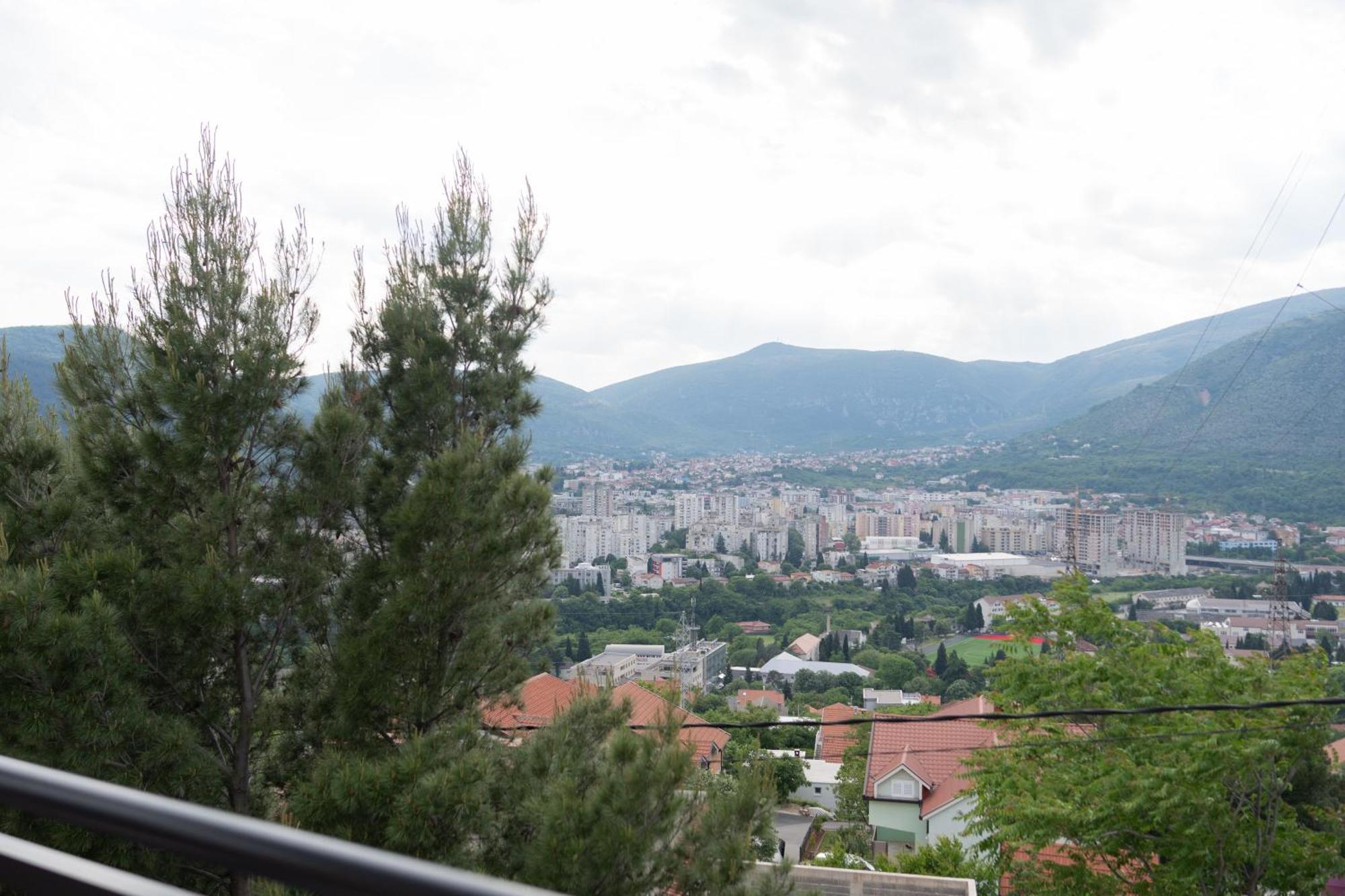 Skywalk House Βίλα Μόσταρ Εξωτερικό φωτογραφία